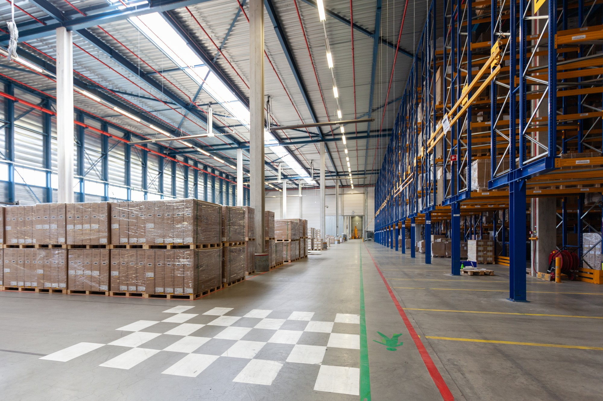 Warehousing Facility