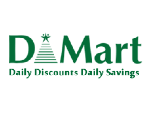 Dmart logo